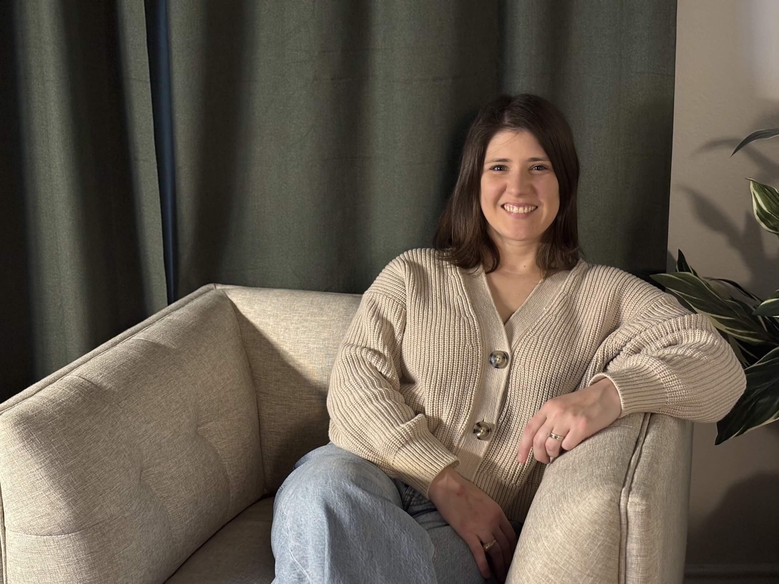 Haley Hankins, founder of Handrail